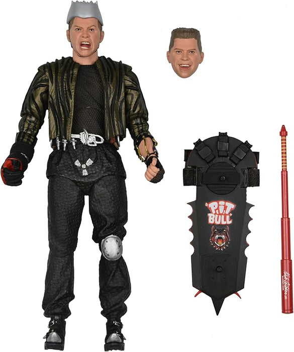 NECA Figura de Accion Ultimate: Volver al Futuro Part 2  - Griff 7 Pulgadas