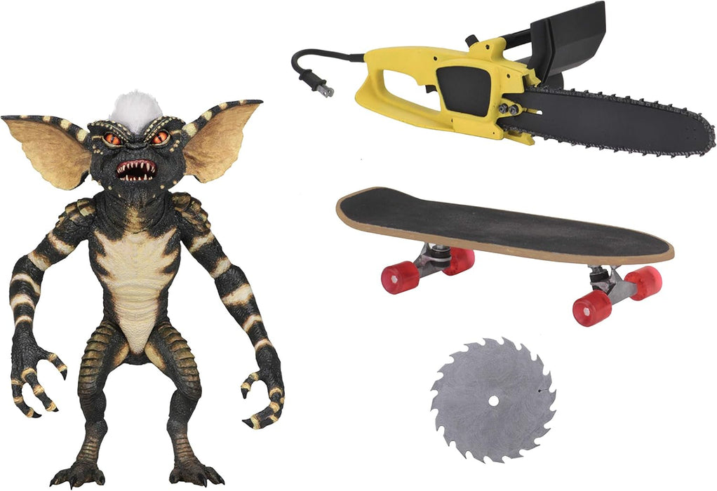 NECA Figura de Acccion Ultimate: Gremlins - Stripe Rayita 7 Pulgadas