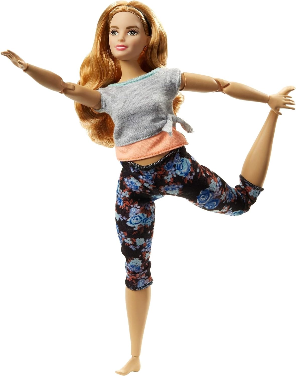 Barbie: Barbie Dia De Yoga Mu√±eca Aleatoria