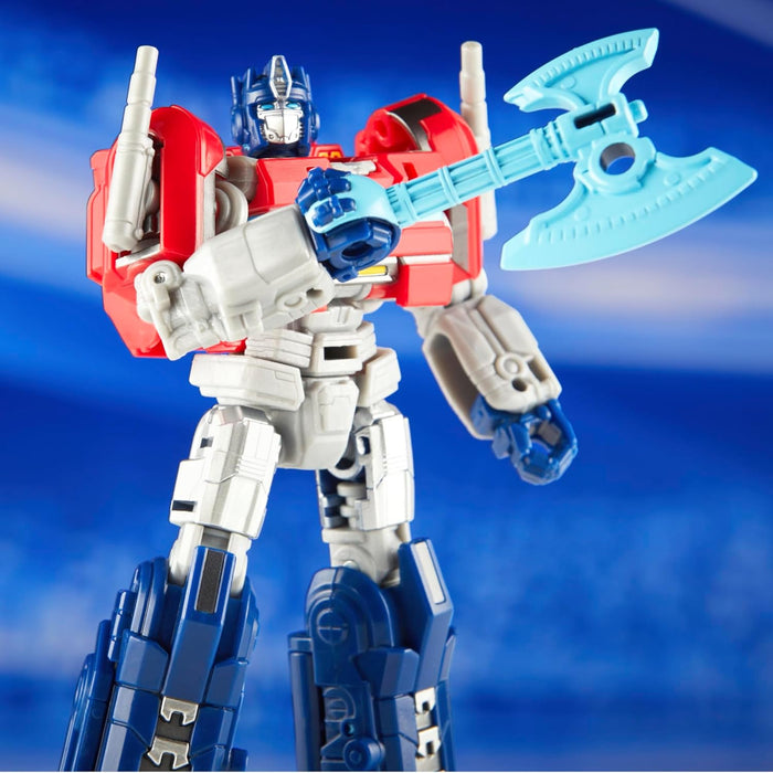 Transformers: Orion Pax 5 Pulgadas