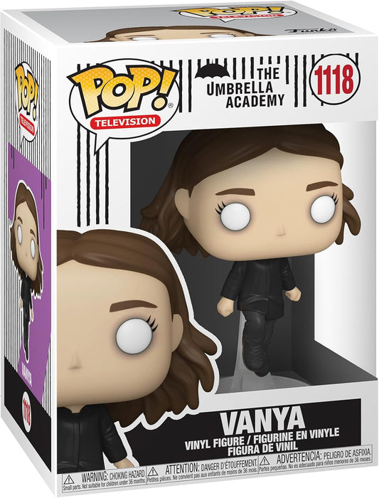 Funko Pop TV: Umbrella Academy - Vanya