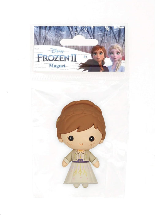 Monogram Iman 3D: Disney Frozen 2 - Anna