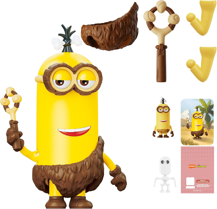 Blokees Minions Mokoo: Serie 1 Minions N Unitario Sorpresa 75600