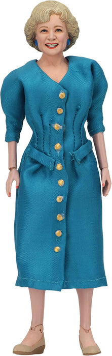NECA Figura de Accion Vestida: Golden Girls - Rose 8 Pulgadas