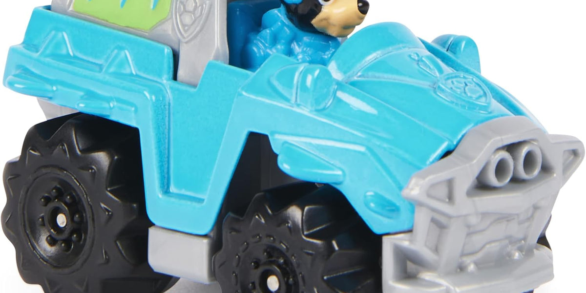 True Metal Juguetes Paw Patrol Dino Rescue Paw Patrol: True Metal