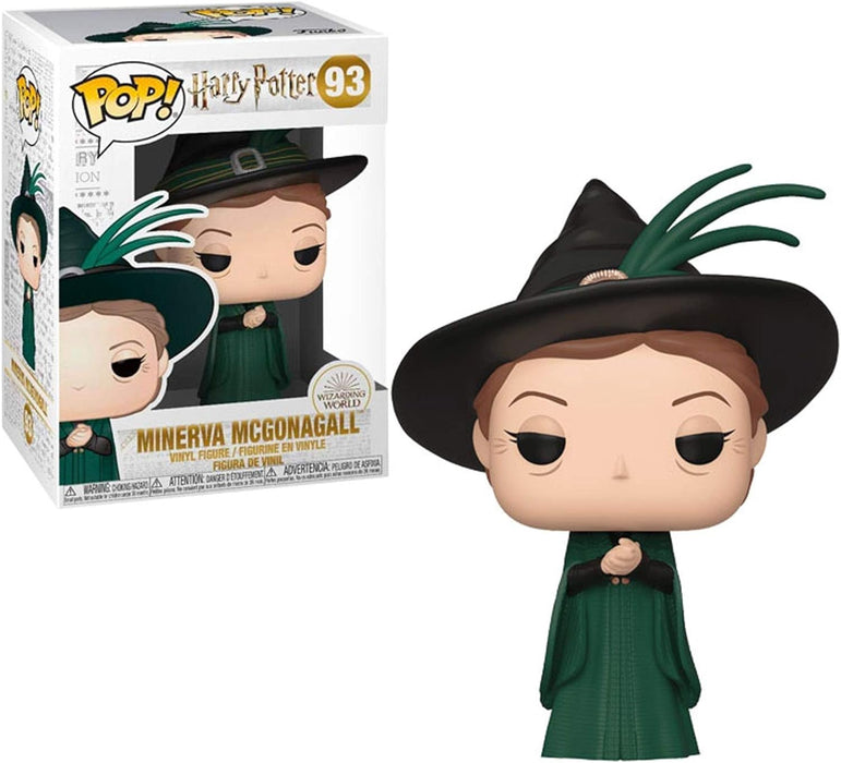 Funko Pop Movies: Harry Potter - Minerva McGonagall