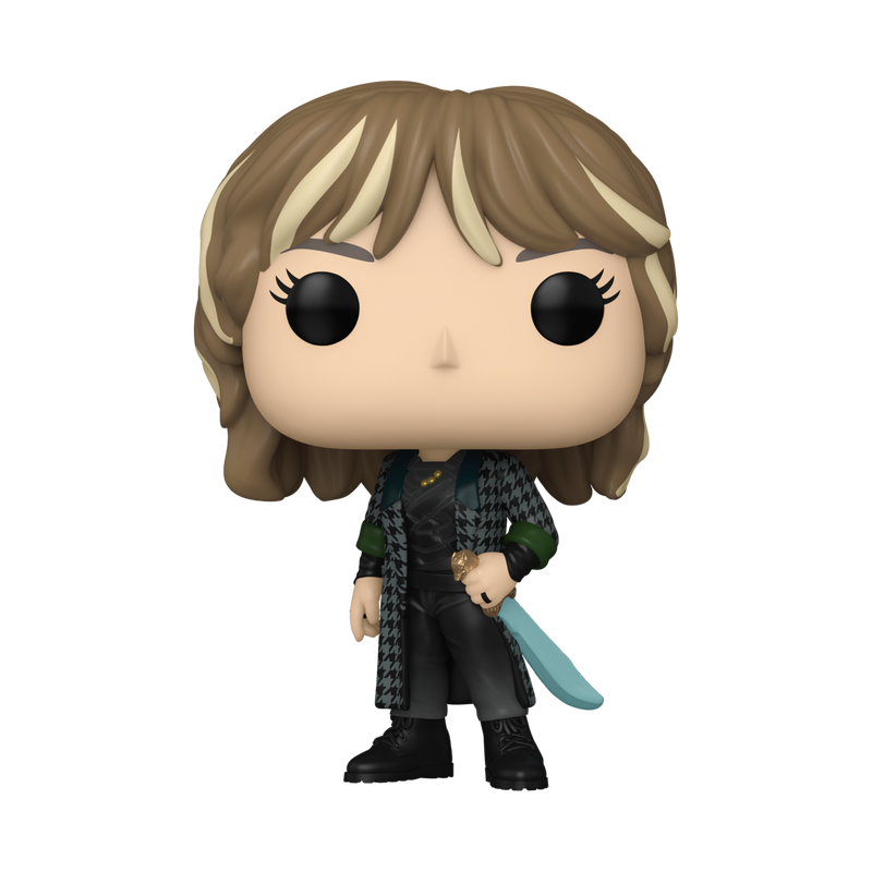 Funko Pop Marvel: Loki Season 2 - Sylvie Con Espada