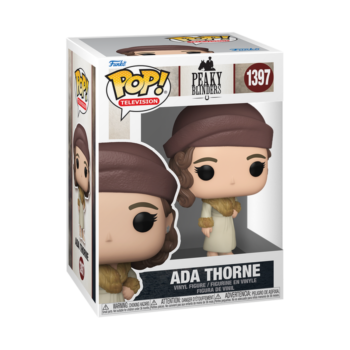 Funko Pop TV: Peaky Blinders - Ada Thorne