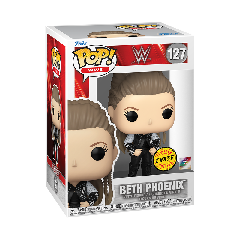 Funko Pop WWE: Beth Phoenix