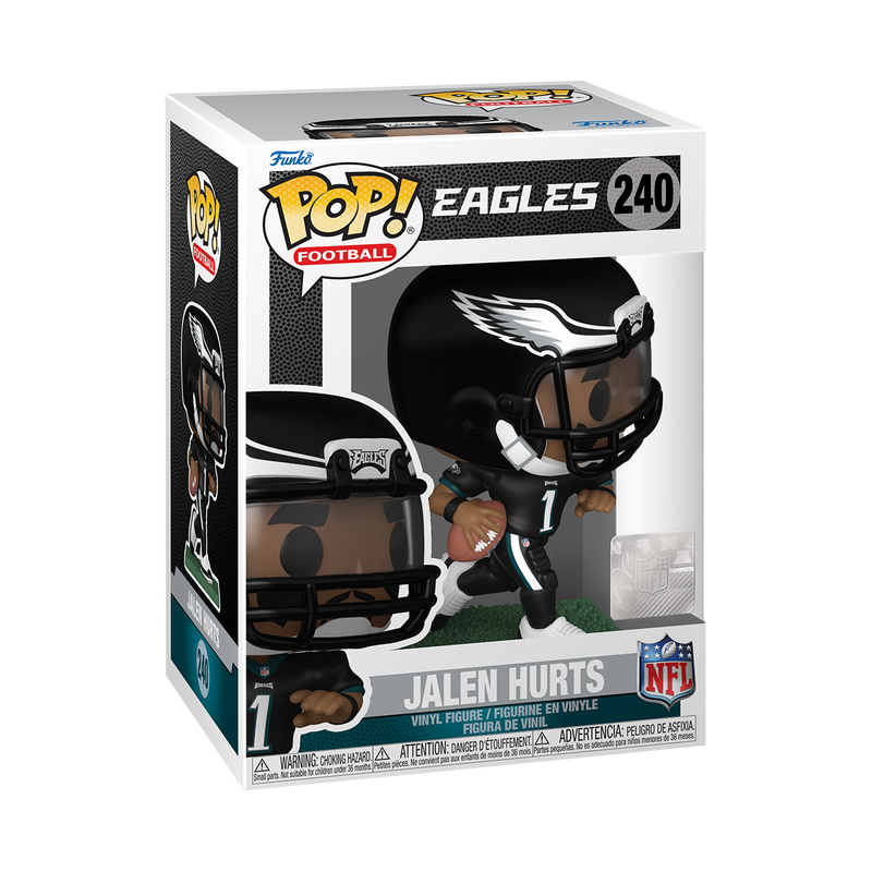 Funko Pop NFL: Philadelphia Eagles - Jalen Hurts