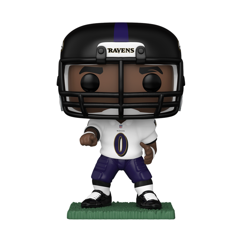 Funko Pop NFL: Baltimore Ravens - Roquan Smith