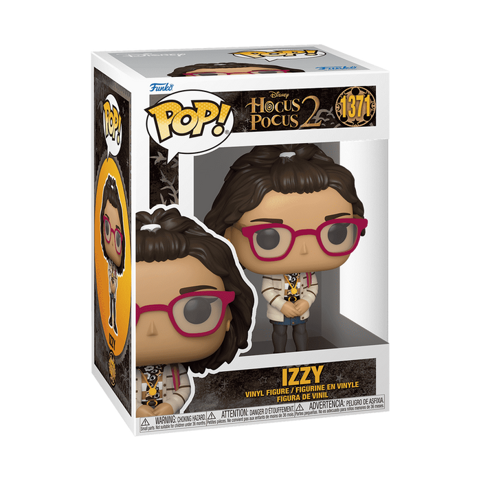 Funko Pop Disney: Hocus Pocus - Izzy