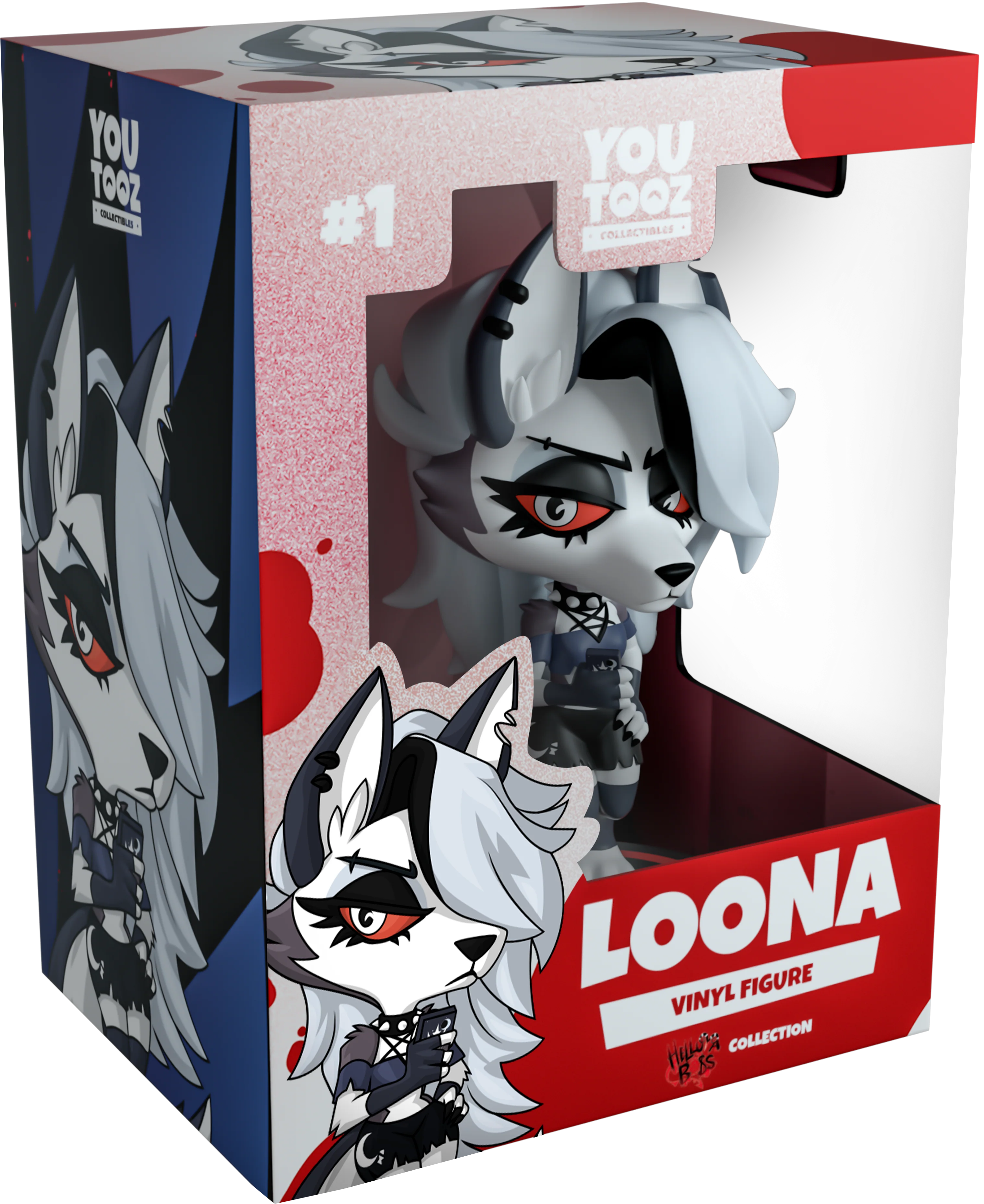 Youtooz Animation: Helluva Boss - Loona