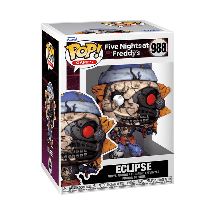 Funko Pop Games: Five Nights At Freddys RUIN - Eclipse