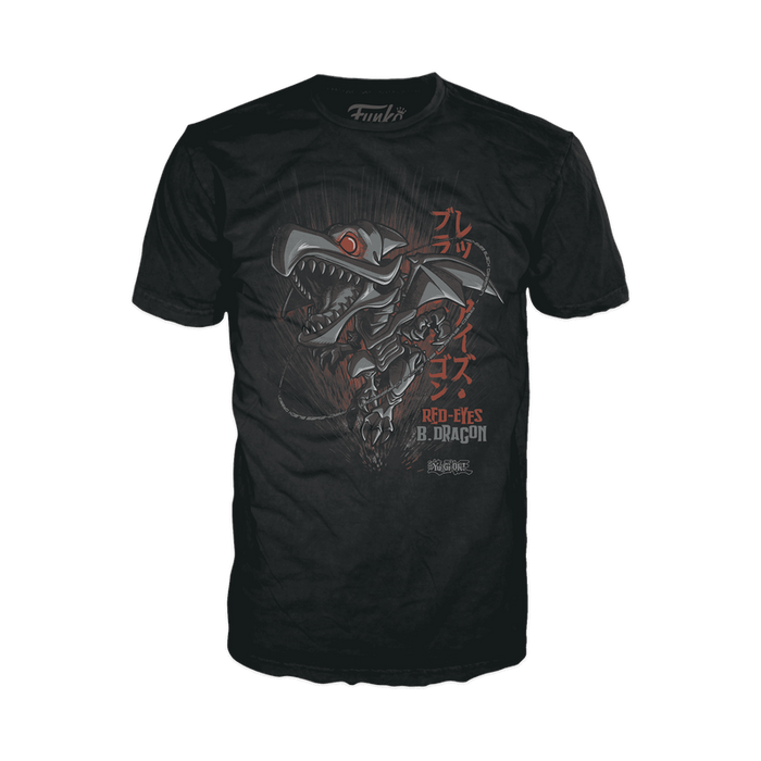 Funko Boxed Tee: JJK - Yuji & Aoi - Small - (S) - Jujutsu