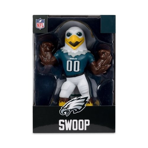 Mcfarlane Nfl Posed Mascot: Philadelphia Eagles - Swoop