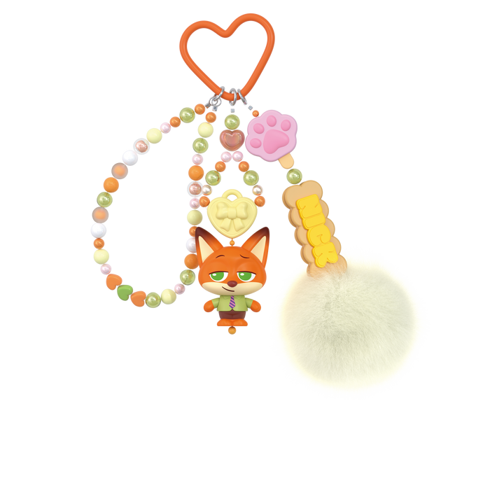 Blokees Zootopia Daadoos Art Series: 01 Marshmallow Adventures - Unitario 73831
