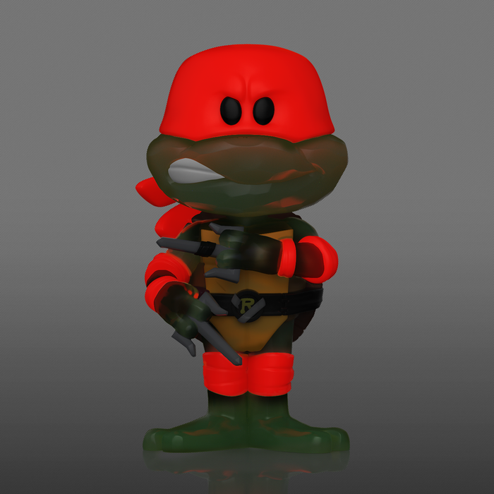 Funko SODA: Tortugas Ninja TMNT - Rafael