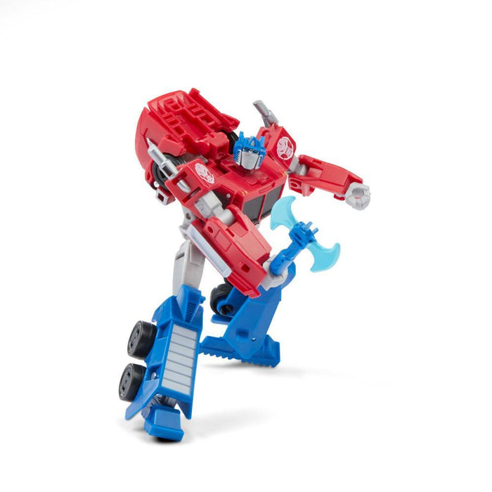Transformers: Earthspark - Optimus Prime Deluxe