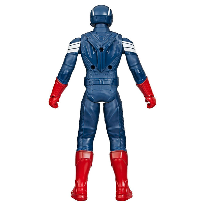 Marvel Titan Hero Series DXL: Capitan America Brave New World - Capitan America