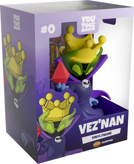Youtooz Games: Kingdom Rush - Vez nan
