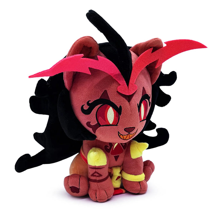 Youtooz Plush: CookieRun Kingdom - Kitty Burning Spice Peluche 9 Pulgadas