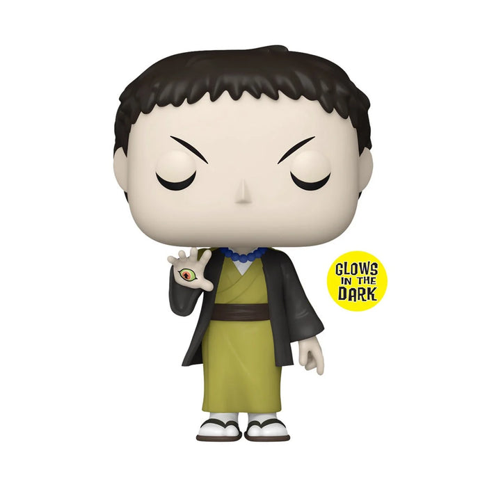 Funko Pop Animation: Demon Slayer - Yahaba Glow Exclusivo