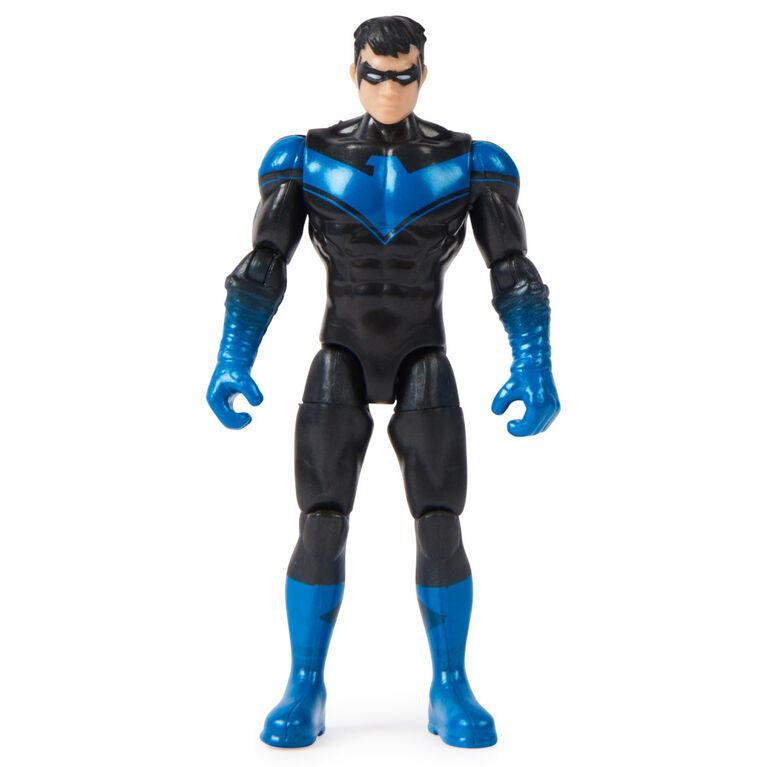 Batman: DC - Nightwing Figura 4 Pulgadas