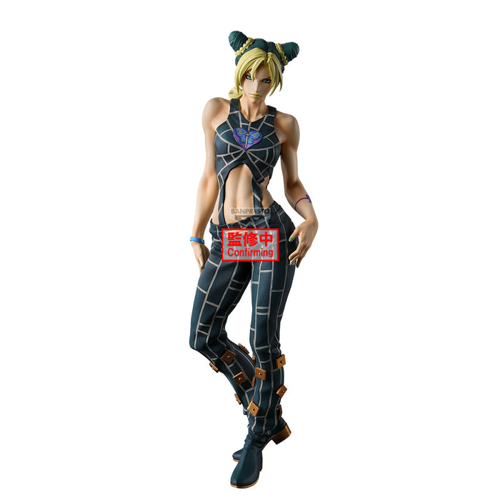 Banpresto Mometria: Jojos Bizarre Adventure Stone Ocean - Jolyne Cujoh