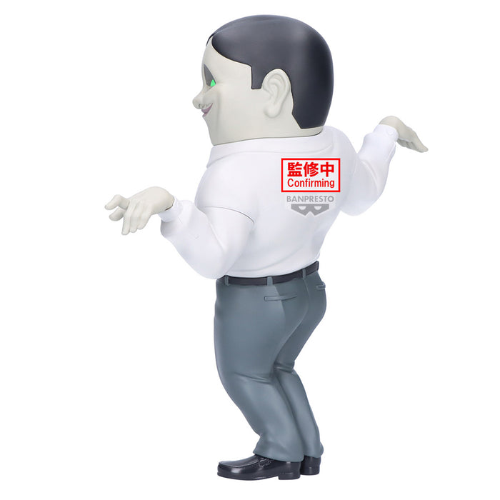 Banpresto Big Sofvimates: Dandadan - Serponians