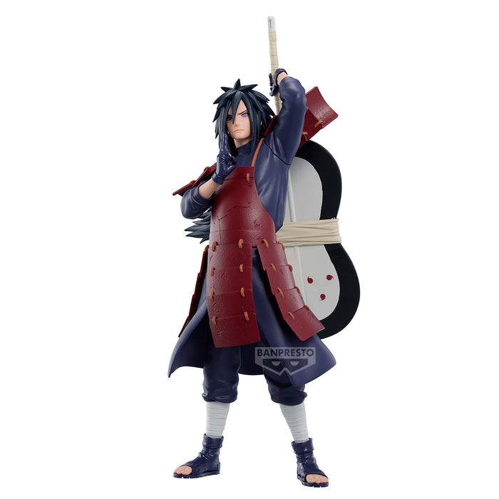 Banpresto: Naruto Shippuden - Madara Uchiha