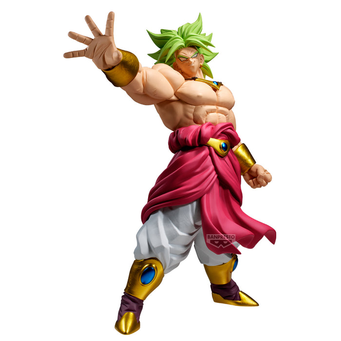 Banpresto Grandista: Dragon Ball Z - Broly