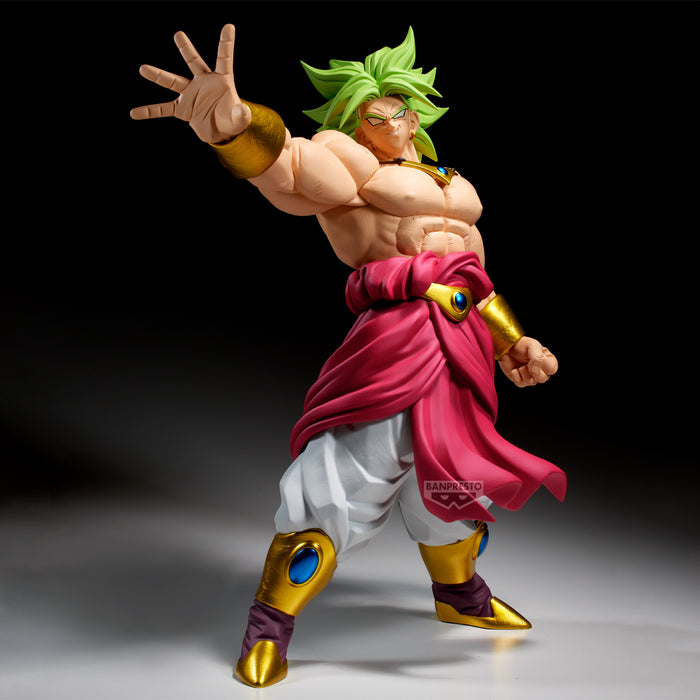Banpresto Grandista: Dragon Ball Z - Broly