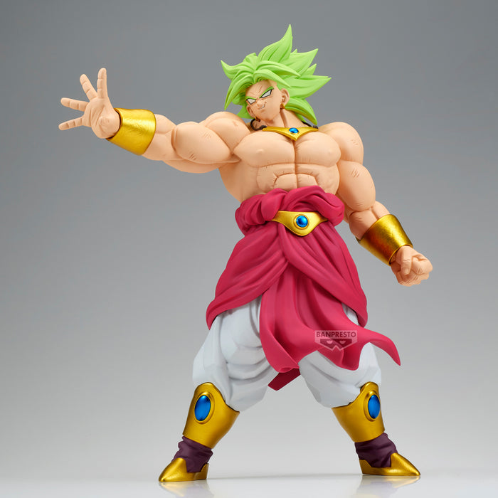 Banpresto Grandista: Dragon Ball Z - Broly