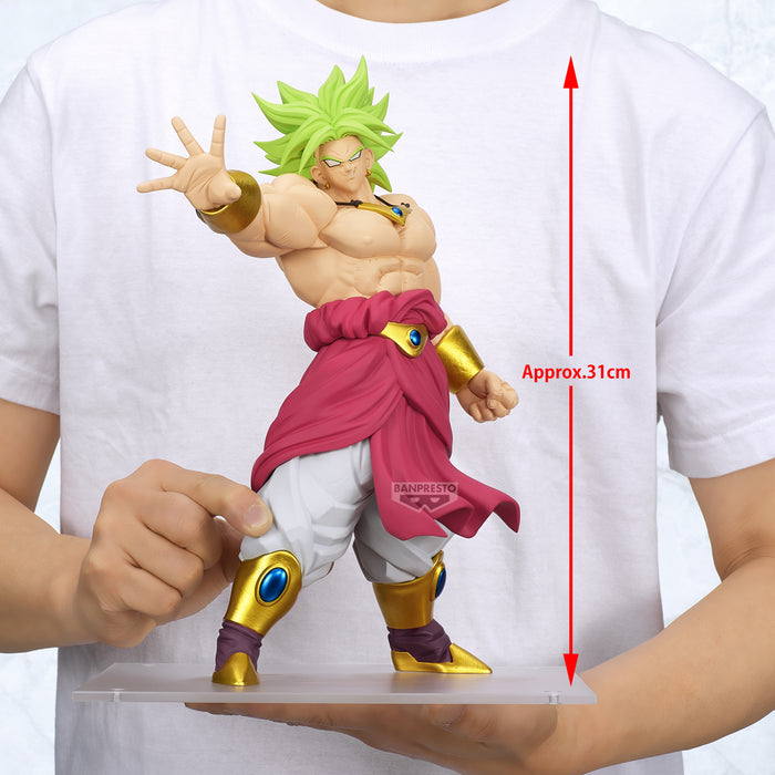 Banpresto Grandista: Dragon Ball Z - Broly