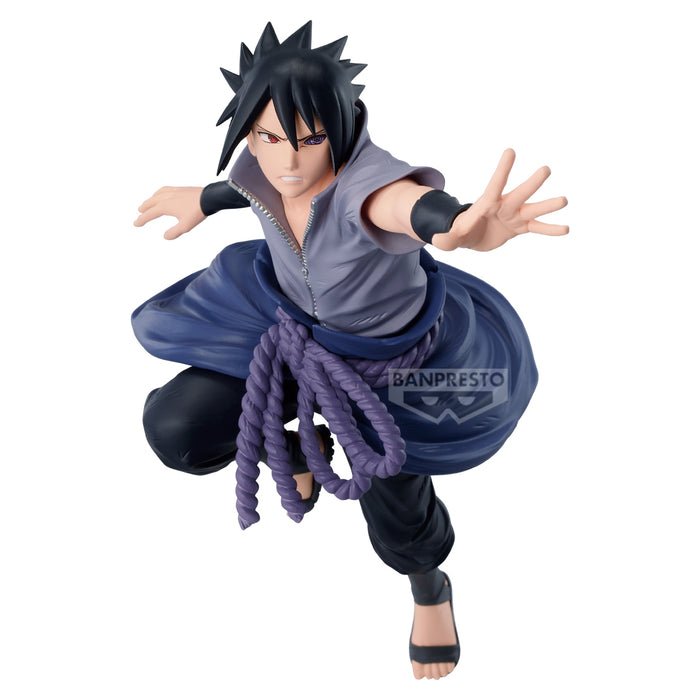 Banpresto Vibration Stars: Naruto 72 Series - Sasuke Uchiha