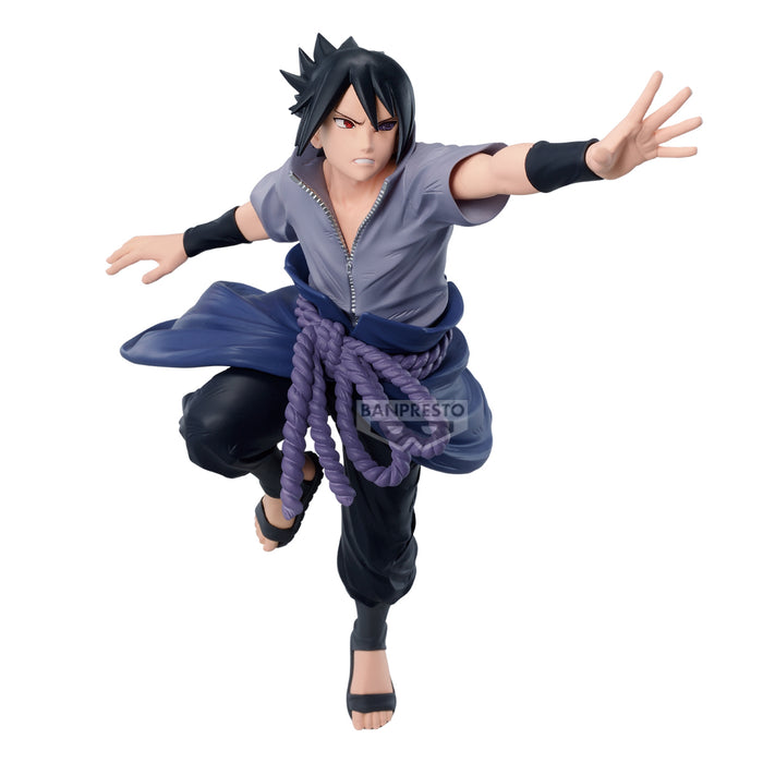 Banpresto Vibration Stars: Naruto 72 Series - Sasuke Uchiha