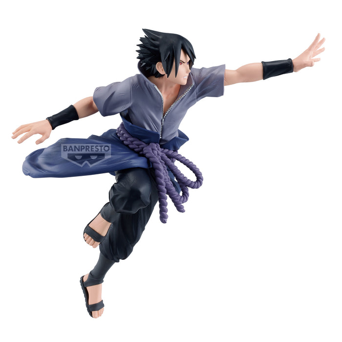 Banpresto Vibration Stars: Naruto 72 Series - Sasuke Uchiha