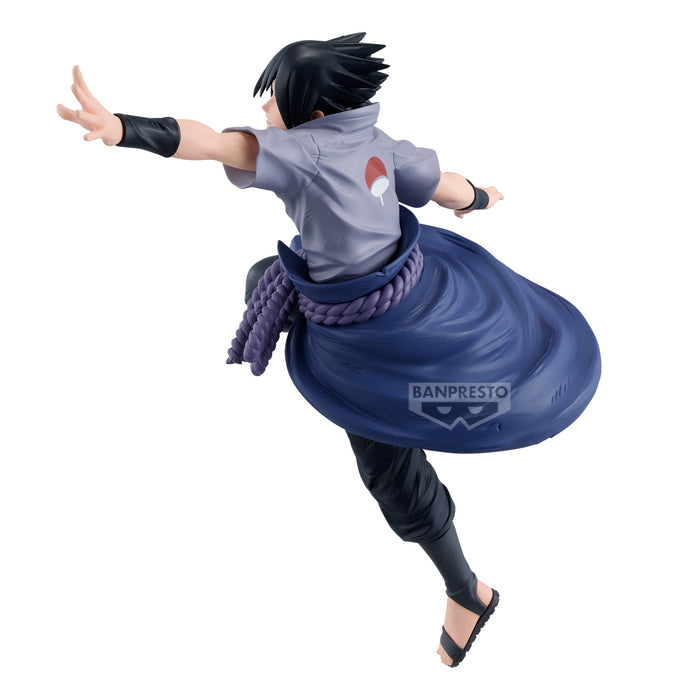 Banpresto Vibration Stars: Naruto 72 Series - Sasuke Uchiha