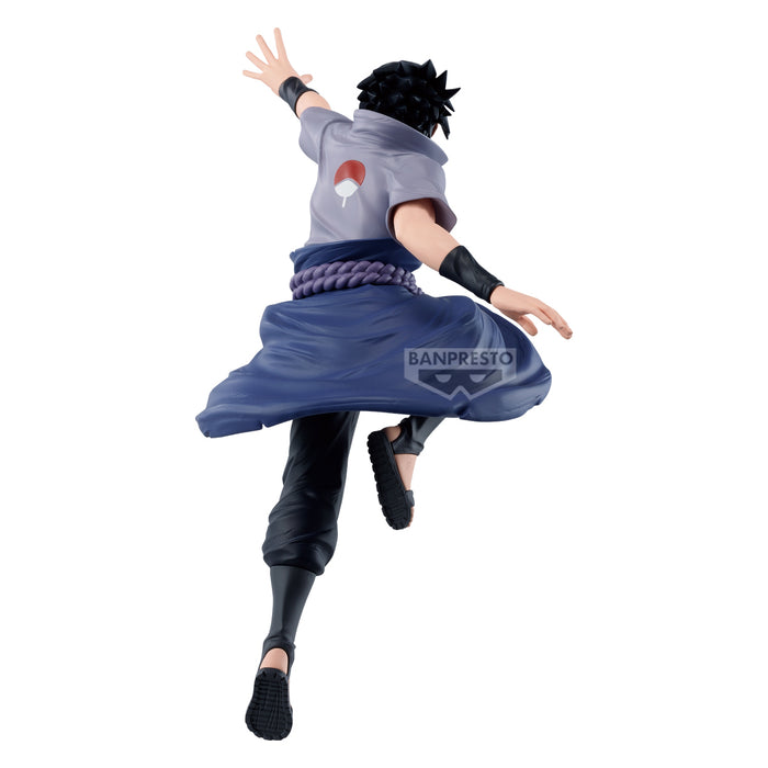 Banpresto Vibration Stars: Naruto 72 Series - Sasuke Uchiha
