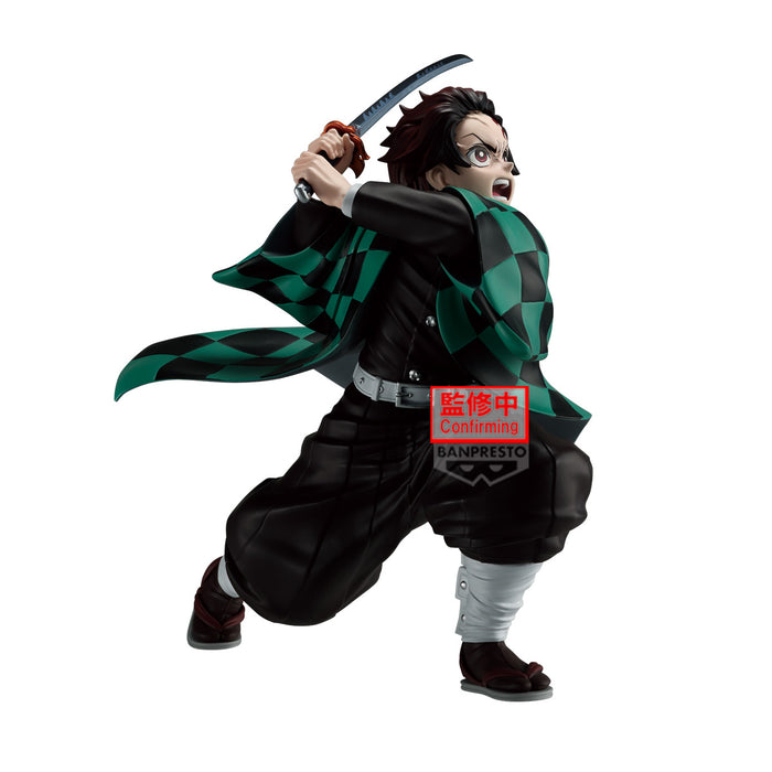 Banpresto Maximatic: Demon Slayer - Tanjiro Kamado III