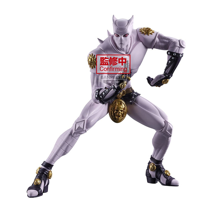 Banpresto Jojos Bizarre Adventure: Diamond Is Unbreakable - Killer Queen