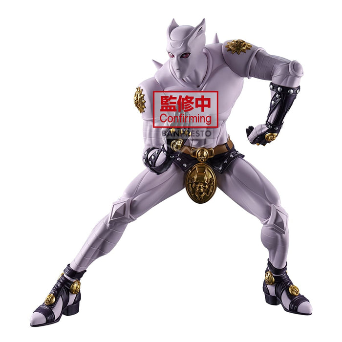 Banpresto Jojos Bizarre Adventure: Diamond Is Unbreakable - Killer Queen