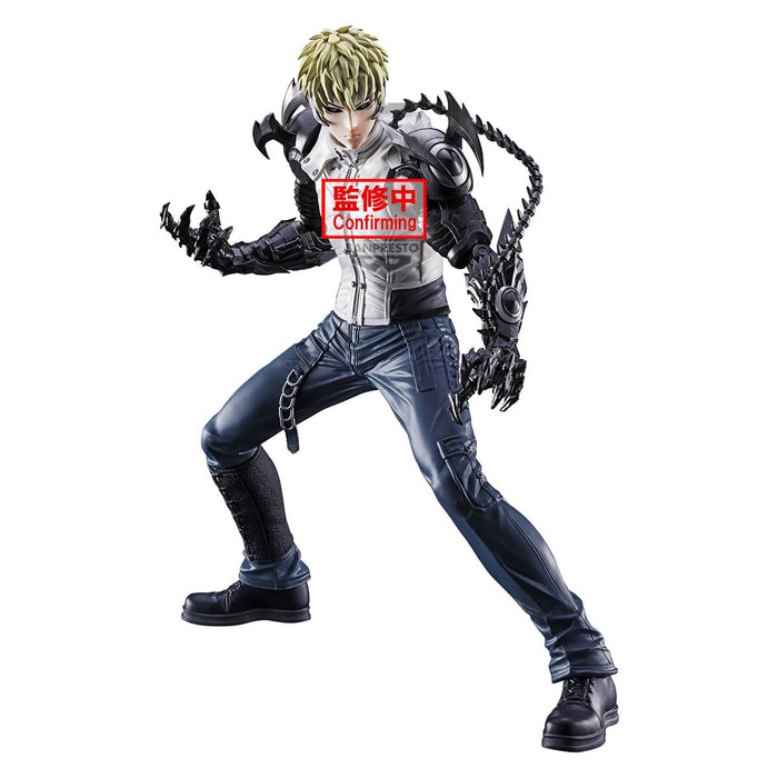 Banpresto Grandista: One Punch Man - Genos