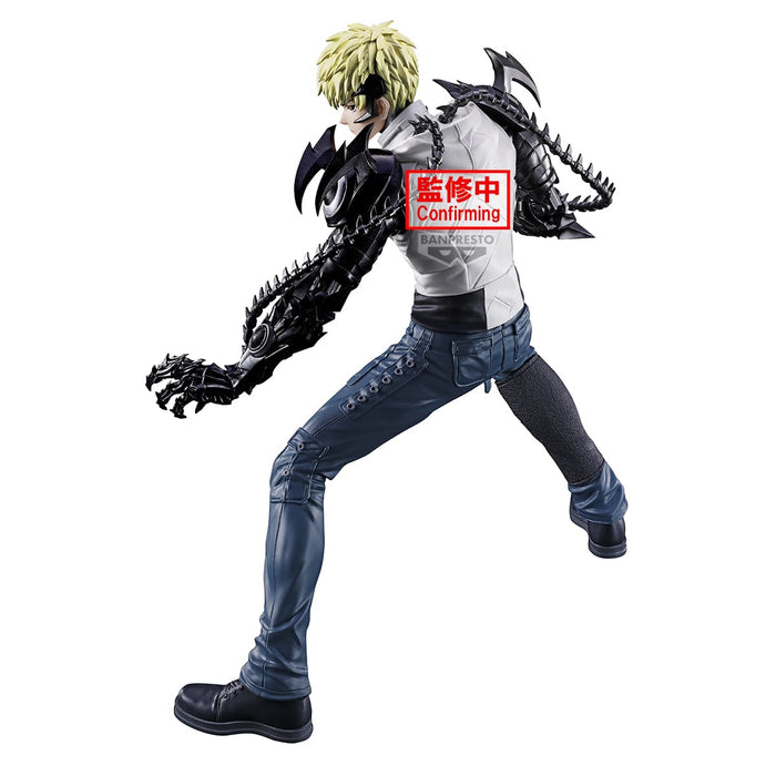 Banpresto Grandista: One Punch Man - Genos