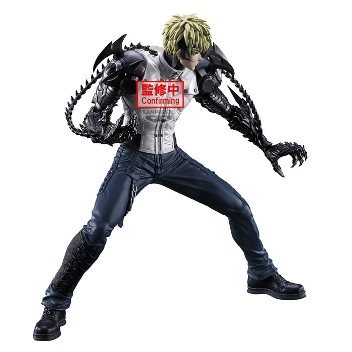 Banpresto Grandista: One Punch Man - Genos