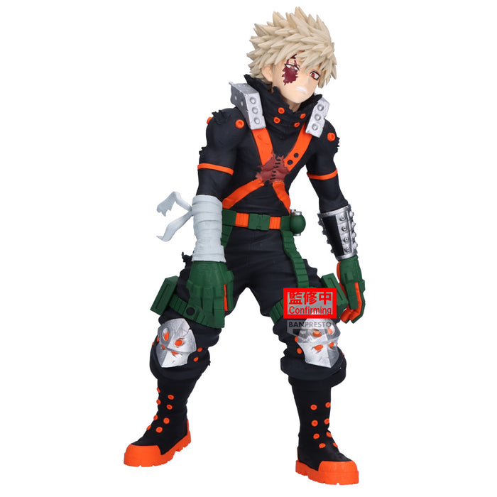 Banpresto Maximatic: My Hero Academia - Katsuki Bakugo The Beginning