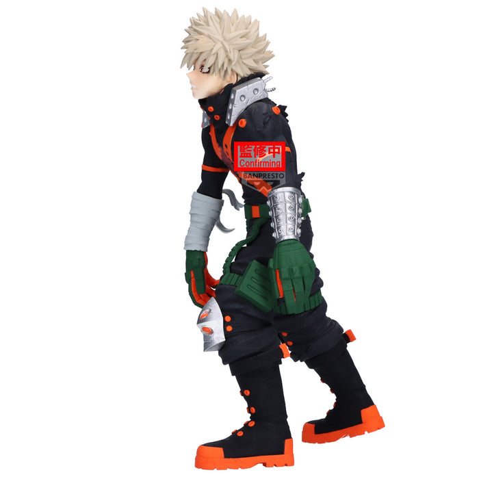 Banpresto Maximatic: My Hero Academia - Katsuki Bakugo The Beginning