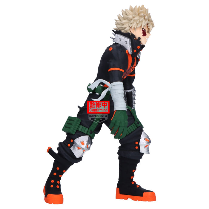 Banpresto Maximatic: My Hero Academia - Katsuki Bakugo The Beginning
