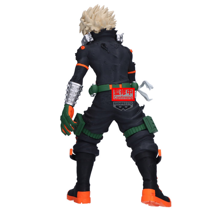 Banpresto Maximatic: My Hero Academia - Katsuki Bakugo The Beginning